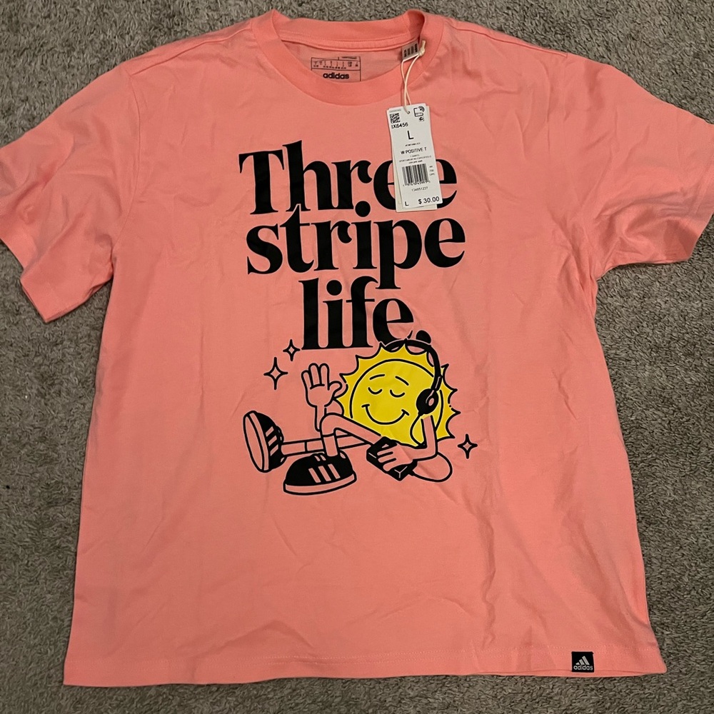adidas T-shirt